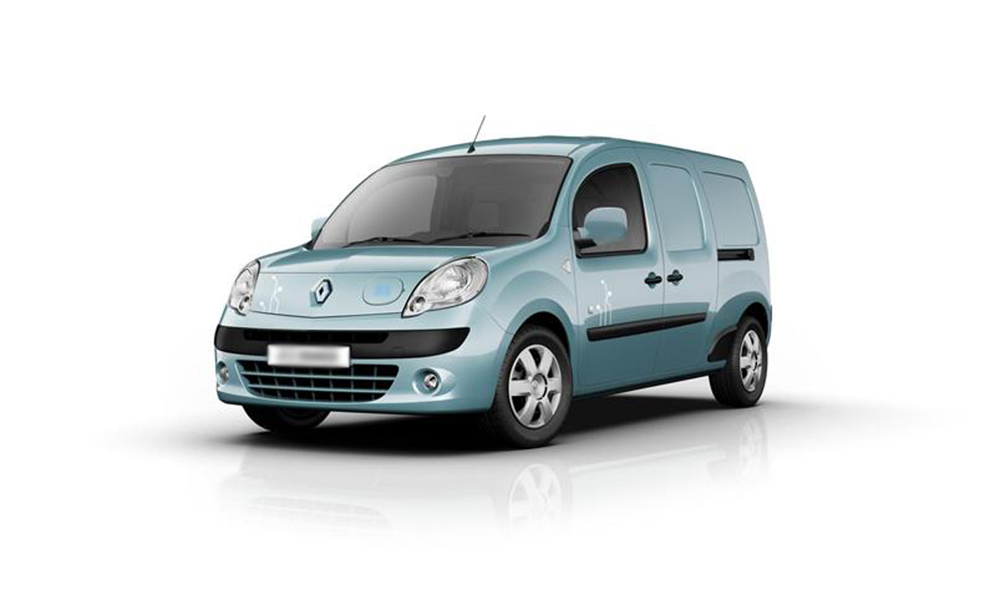 Renault KANGOO Z.E